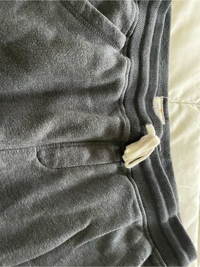 Marine Layer Charcoal Drawstring Joggers